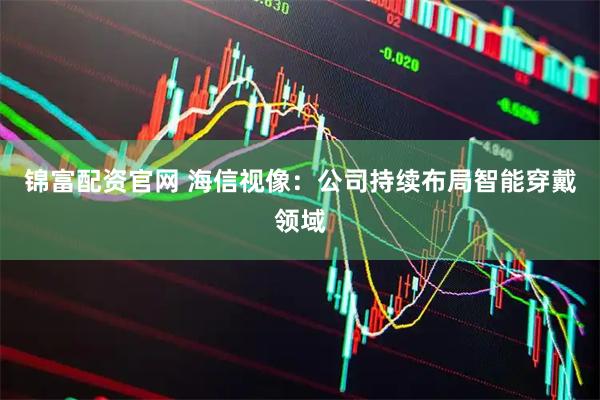 锦富配资官网 海信视像：公司持续布局智能穿戴领域