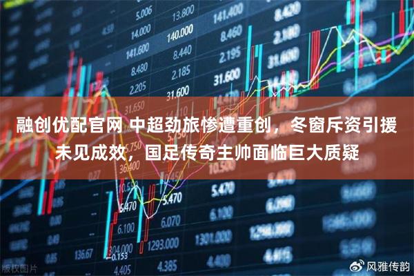 融创优配官网 中超劲旅惨遭重创,冬窗斥资引援未见成效,国足传奇主帅面临巨大质疑